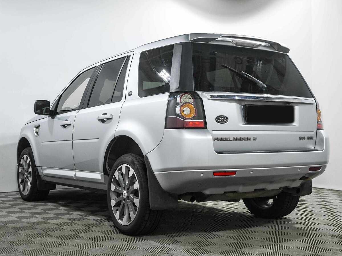 Land Rover Freelander, 2014 - 134 153 км. | Фото №6