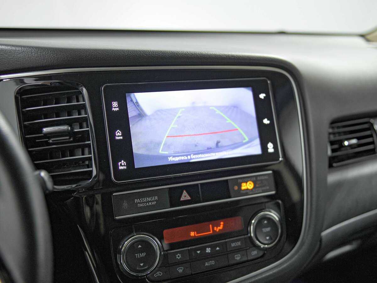 Mitsubishi Outlander, 2018 Фото №12