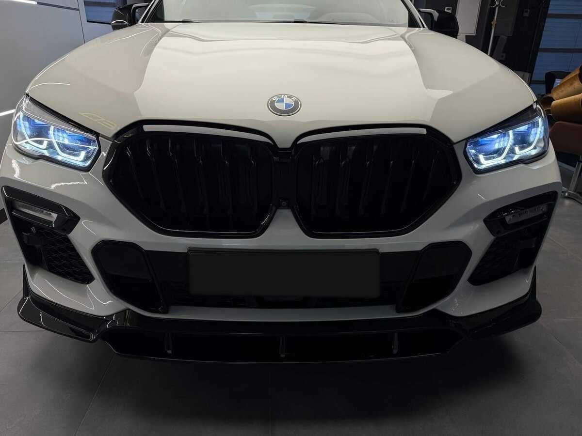 BMW X6 M50i, 2021 - 44 340 км. | Фото №2
