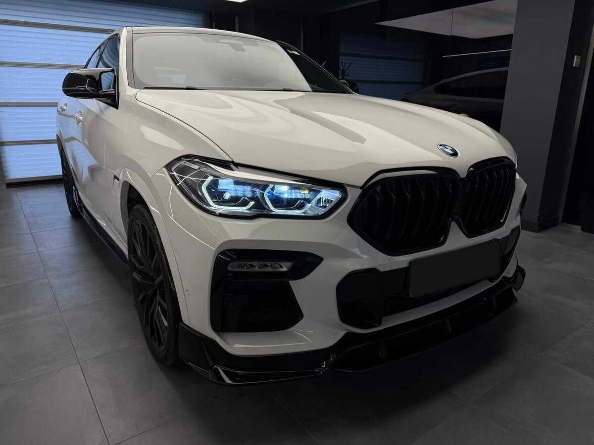 BMW X6 M50i, 2021 - 44 340 км. | Фото №3