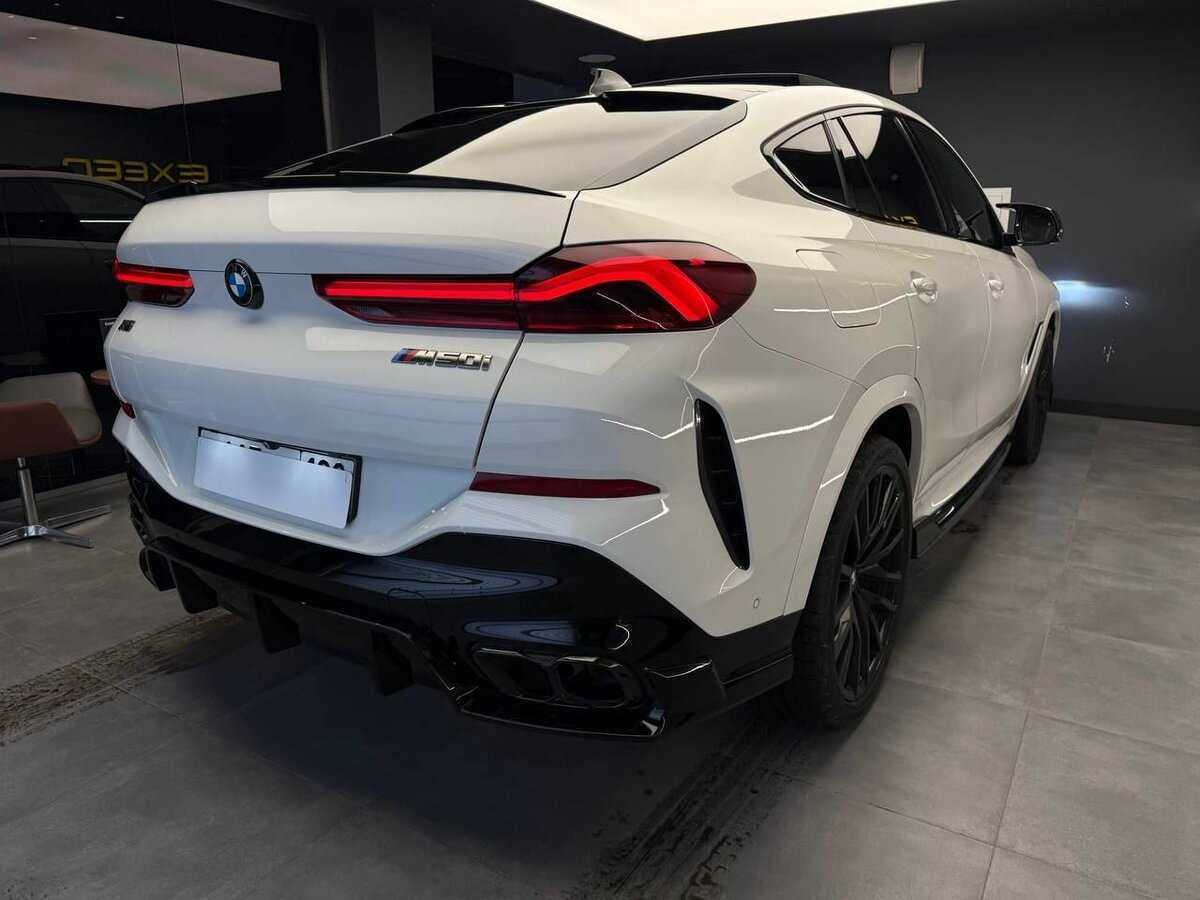 BMW X6 M50i, 2021 - 44 340 км. | Фото №4