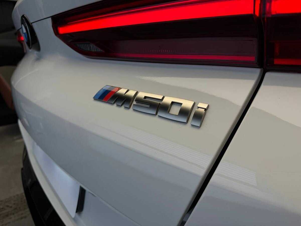 BMW X6 M50i, 2021 - 44 340 км. | Фото №7