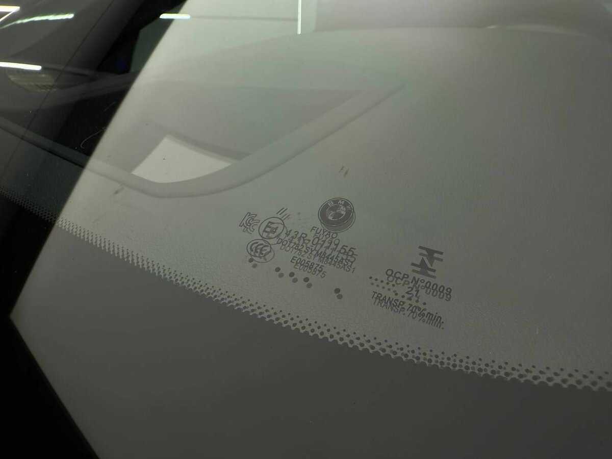 BMW X6 M50i, 2021 Фото №38