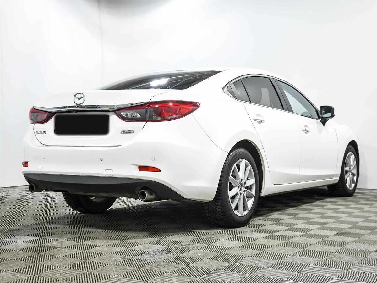 Mazda 6, 2017 - 96 352 км. | Фото №3