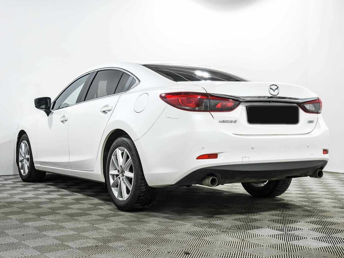 Mazda 6, 2017 - 96 352 км. | Фото №5