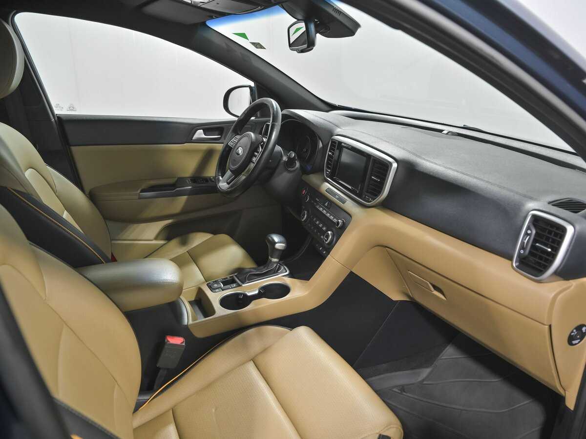 Kia Sportage, 2019 Фото №20