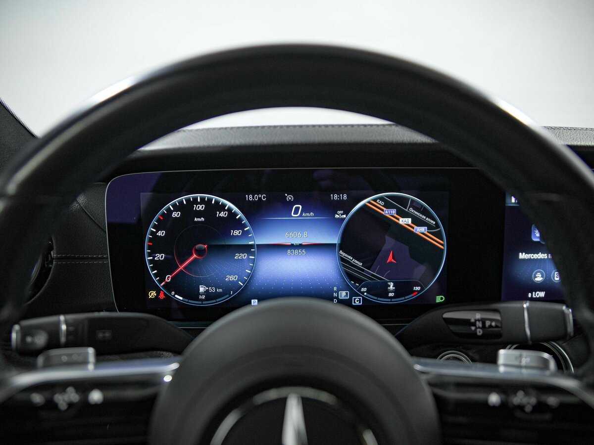 Mercedes-Benz E-Класс 200, 2021 - 83 854 км. | Фото №6