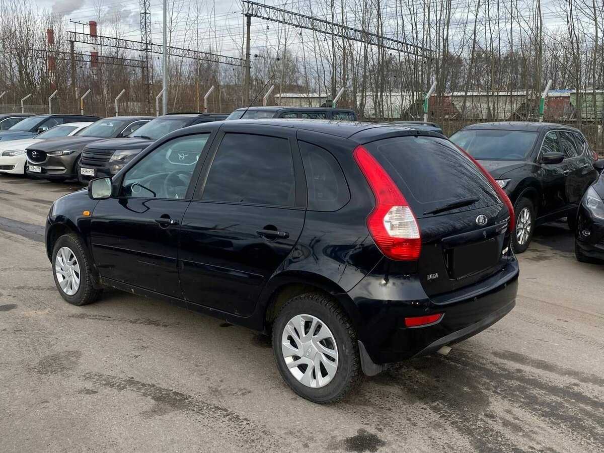 Lada (ВАЗ) Kalina, 2013 - 78 467 км. | Фото №6