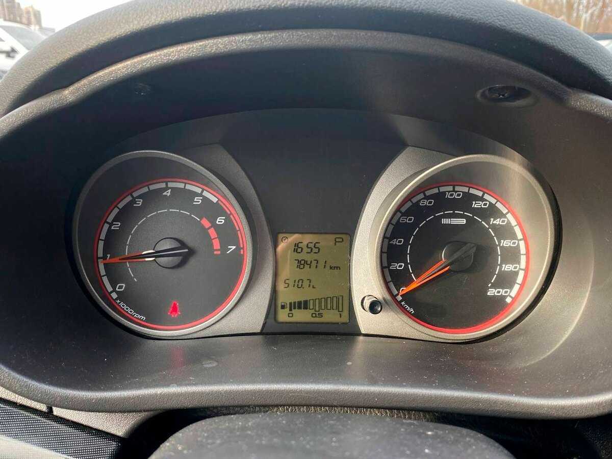 Lada (ВАЗ) Kalina, 2013 - 78 467 км. | Фото №8