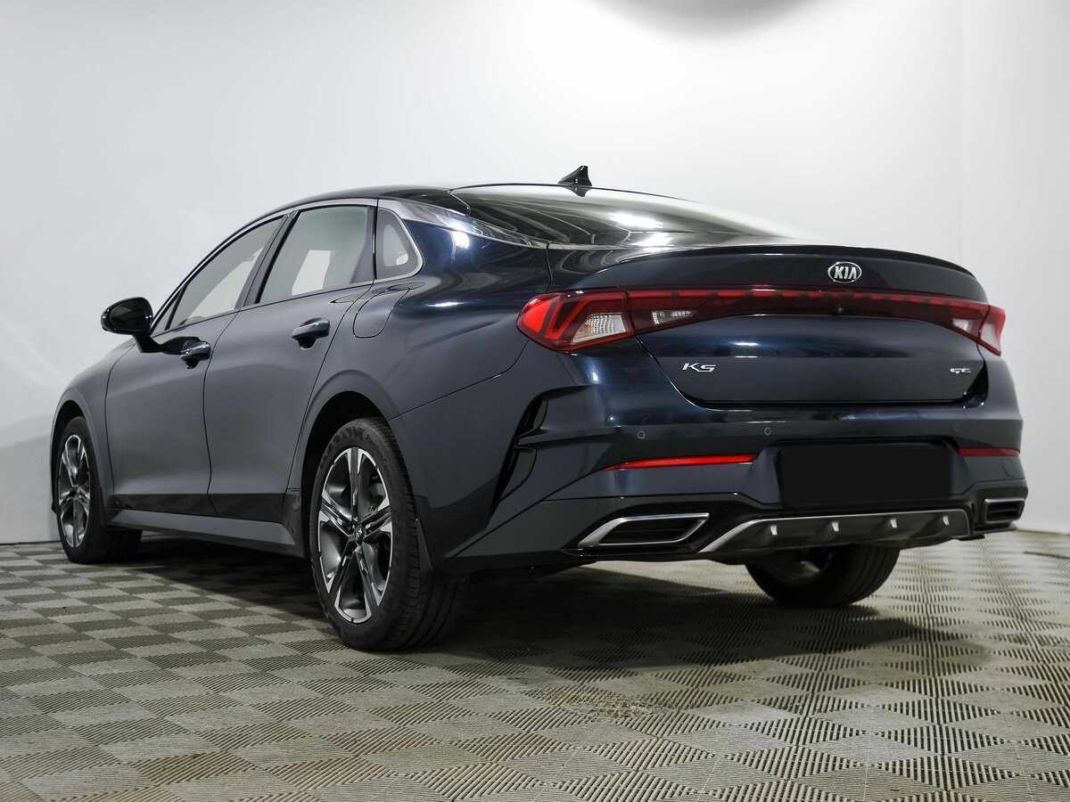 Kia K5, 2020 - 106 868 км. | Фото №6