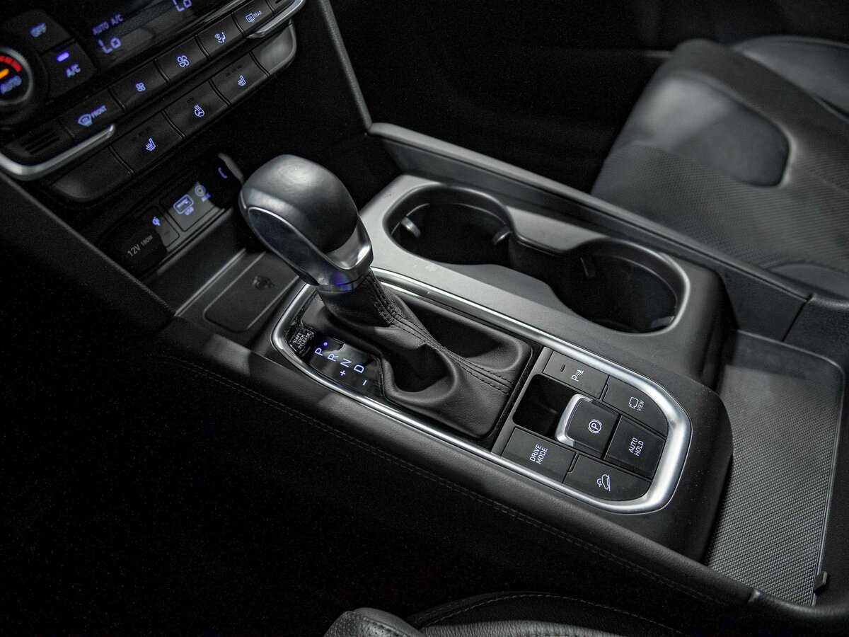 Hyundai Santa Fe, 2020 Фото №13