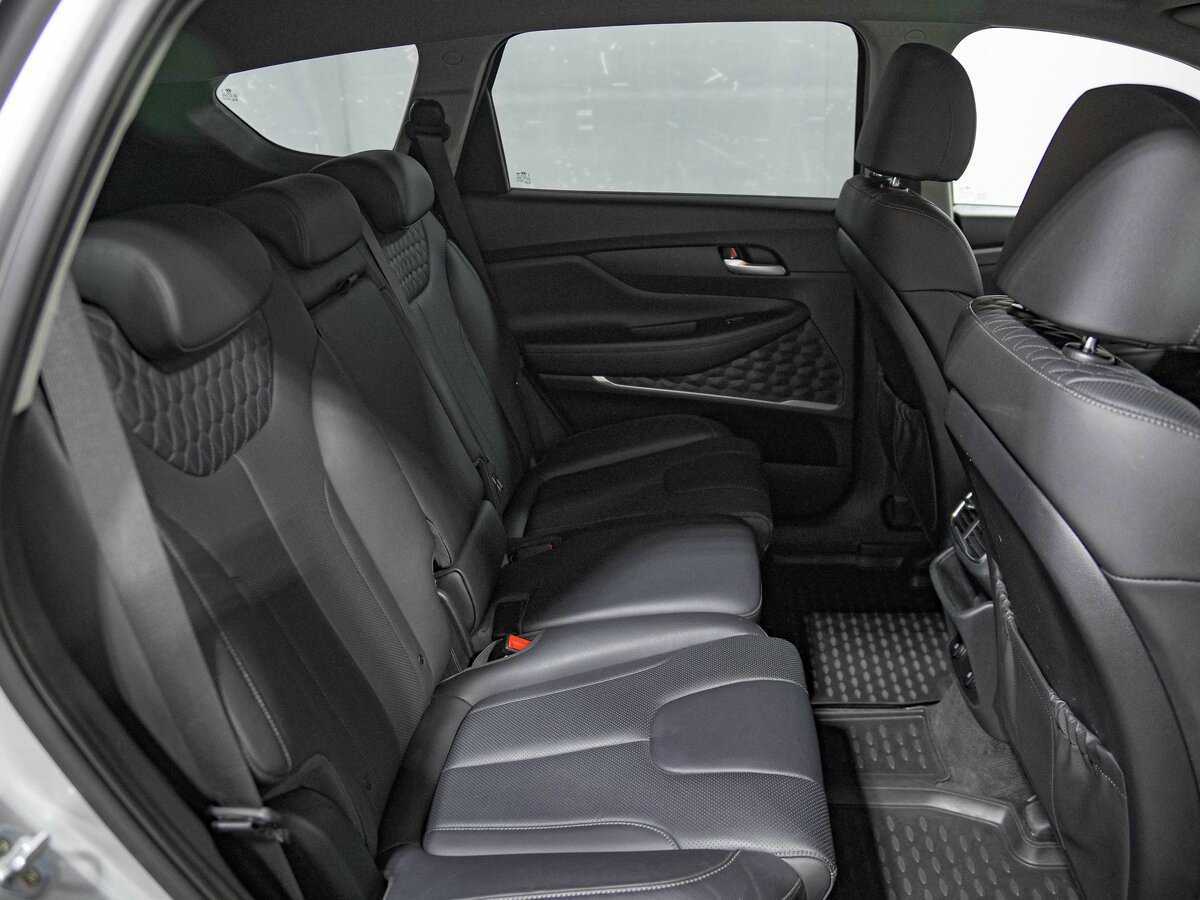 Hyundai Santa Fe, 2020 Фото №17