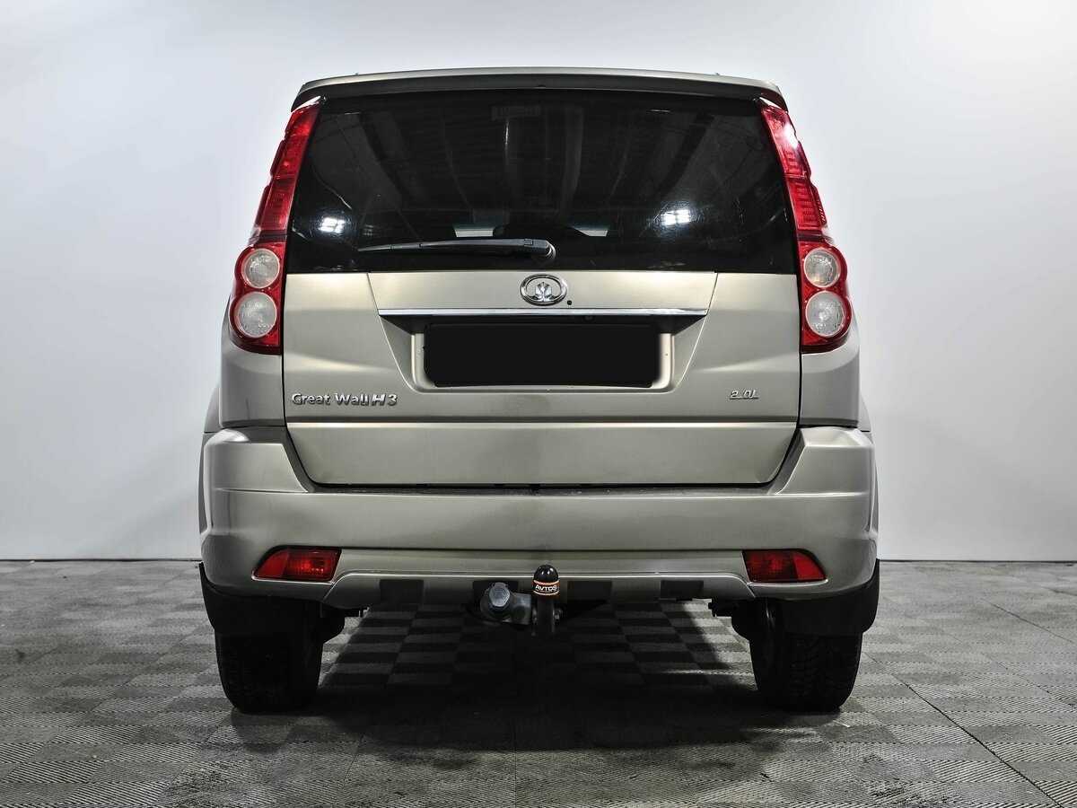 Great Wall Hover H3, 2014 - 95 889 км. | Фото №4