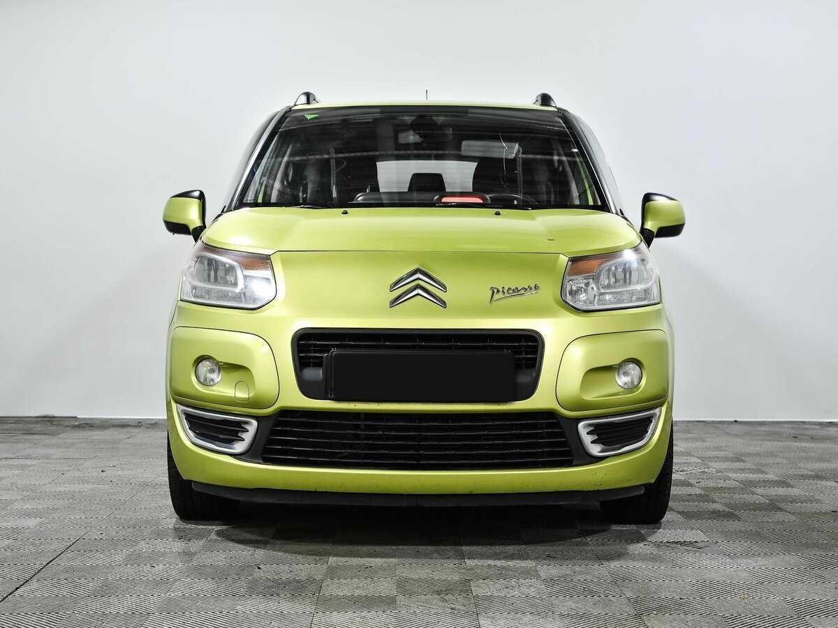 Citroen C3 Picasso, 2012 - 143 072 км. | Фото №2