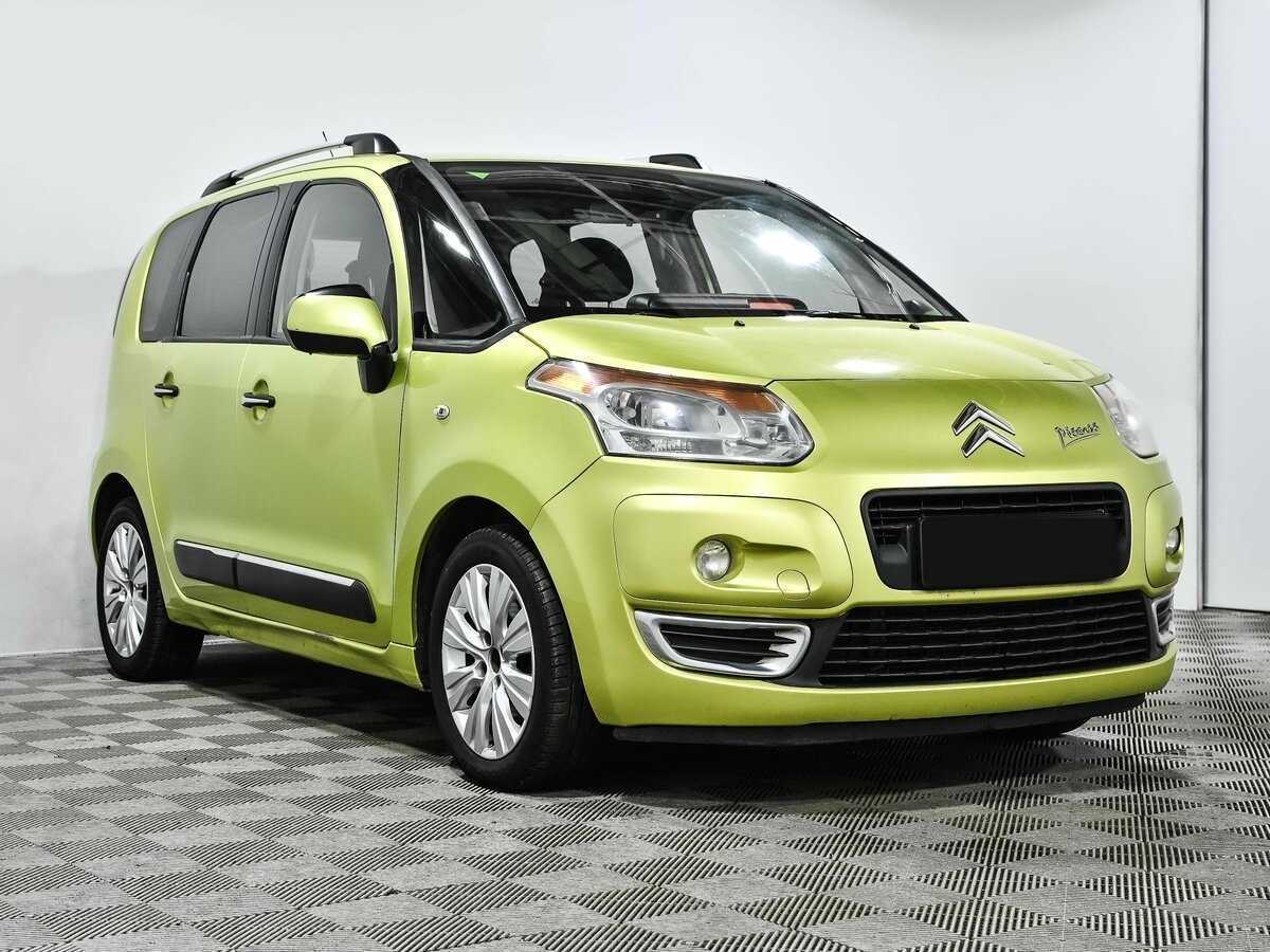 Citroen C3 Picasso, 2012 - 143 072 км. | Фото №3