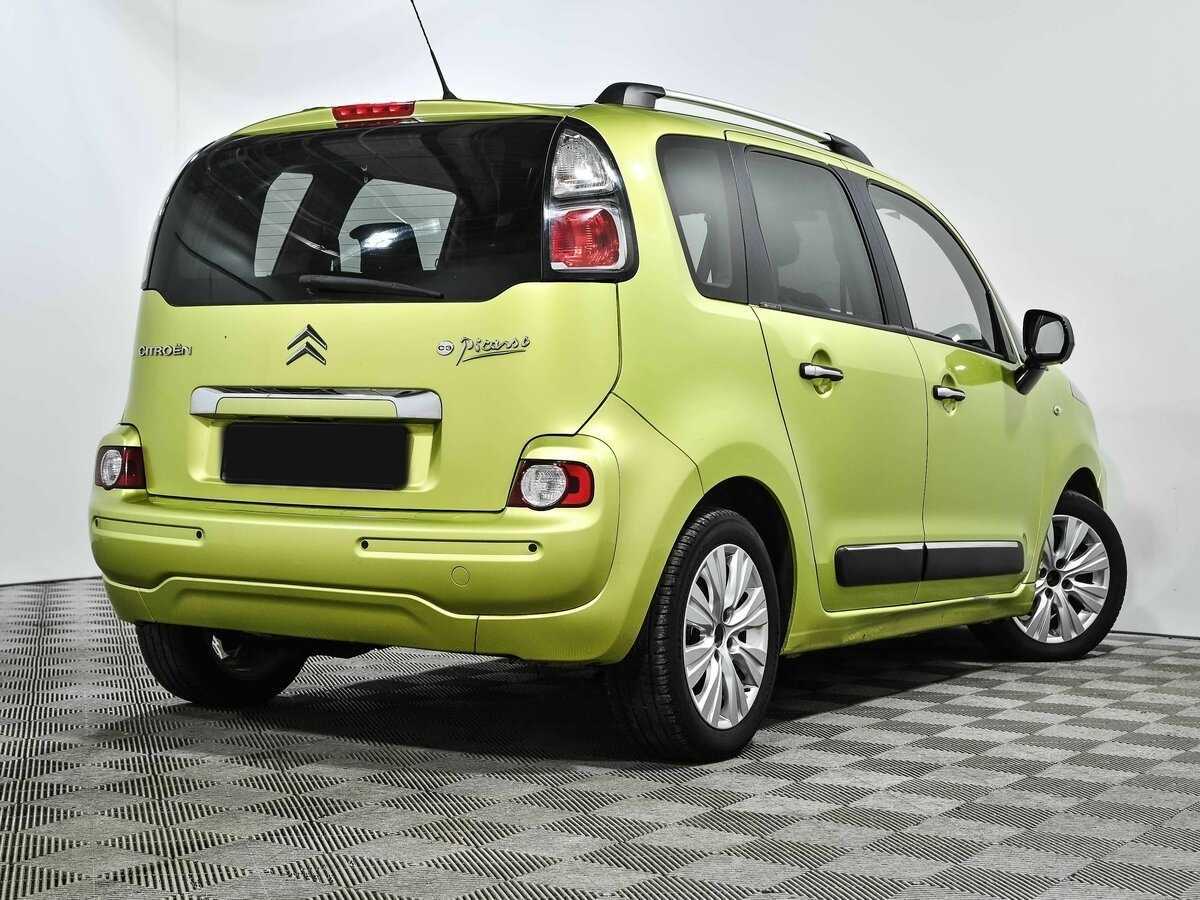 Citroen C3 Picasso, 2012 - 143 072 км. | Фото №4