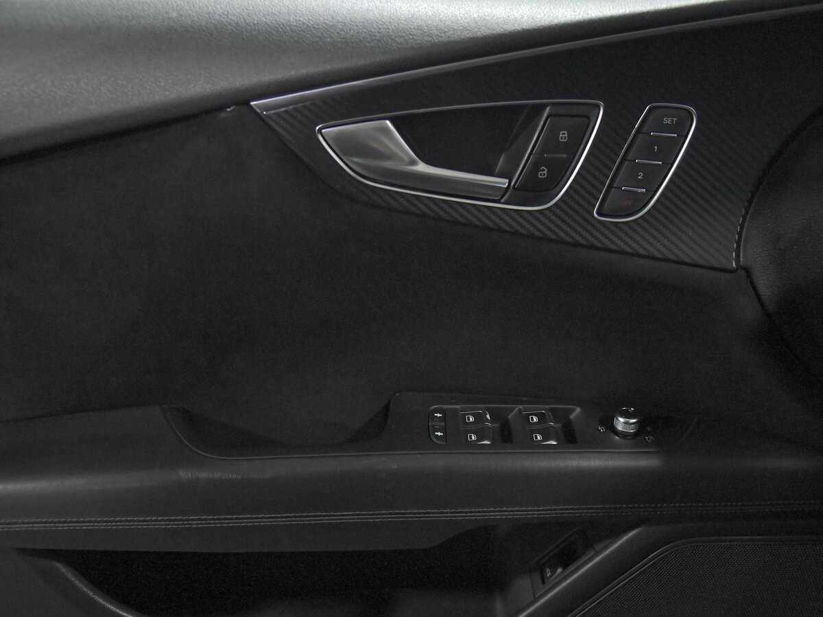 Audi A7, 2010 Фото №11