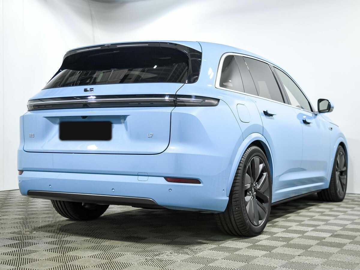 LiXiang L7 52.3 kWh, 2024 - 63 км. | Фото №4