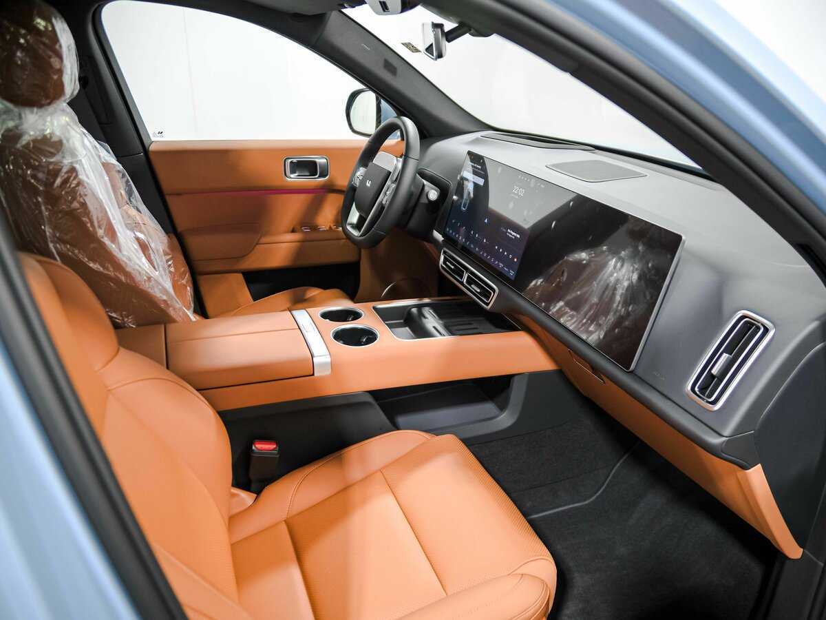 LiXiang L7 52.3 kWh, 2024 Фото №19