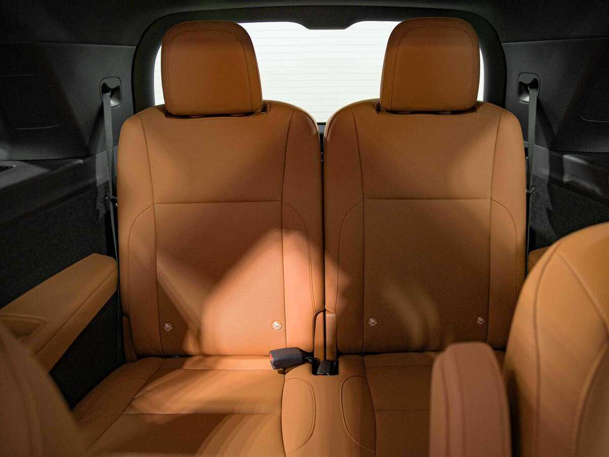 LiXiang L9 52.3 kWh, 2024 Фото №16