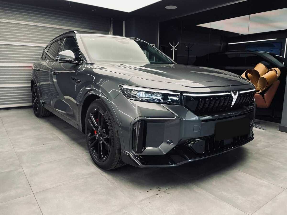 Voyah Free, 2024 - 86 км. | Фото №3