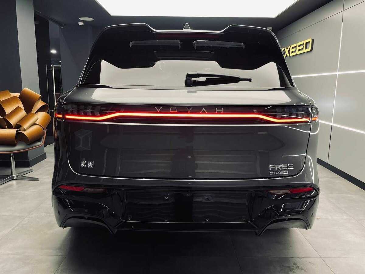 Voyah Free, 2024 - 86 км. | Фото №5