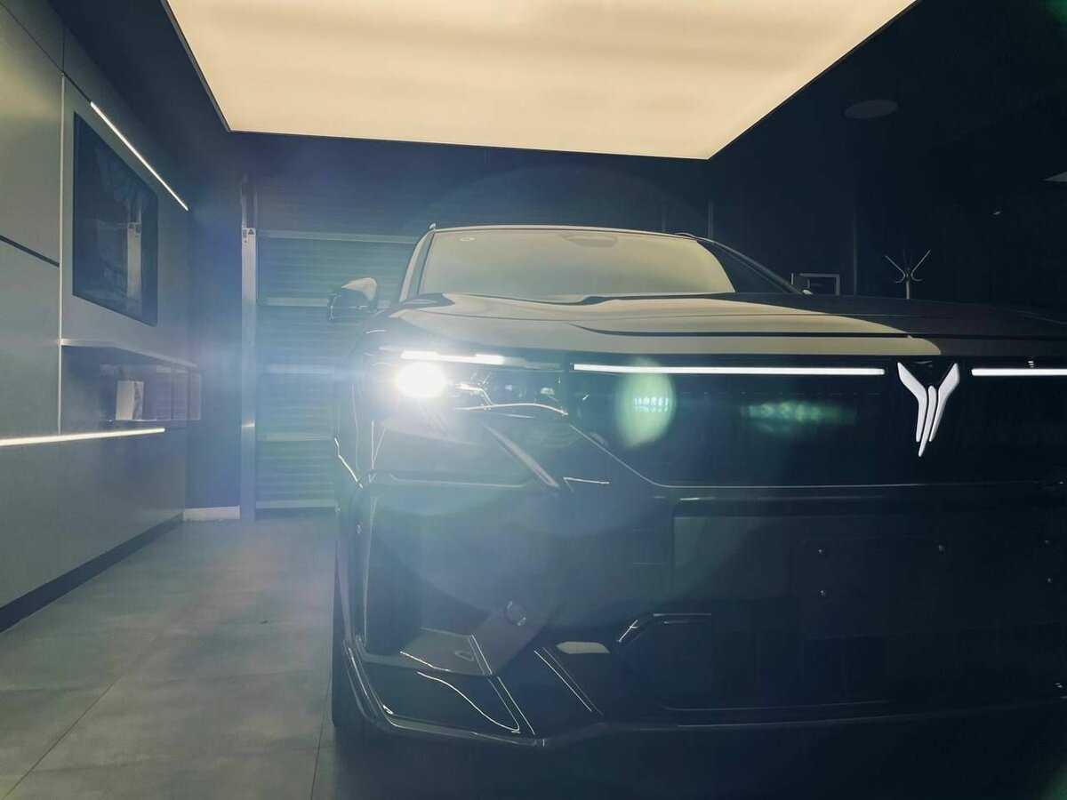 Voyah Free, 2024 - 86 км. | Фото №7