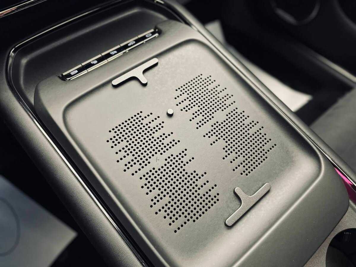 Voyah Free, 2024 Фото №13