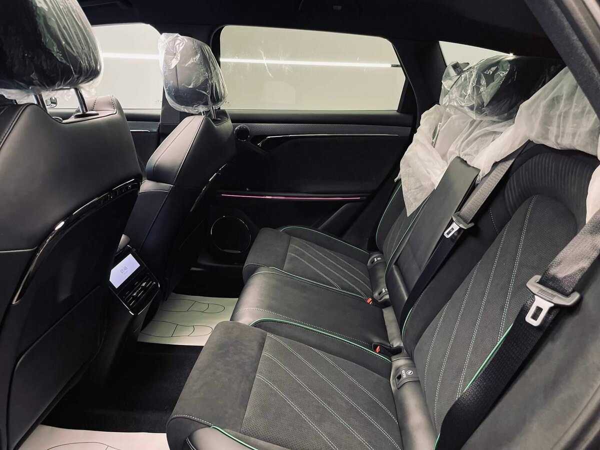 Voyah Free, 2024 Фото №19