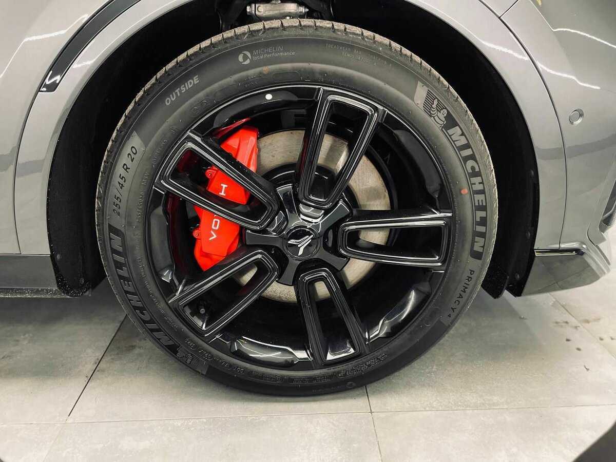 Voyah Free, 2024 Фото №26