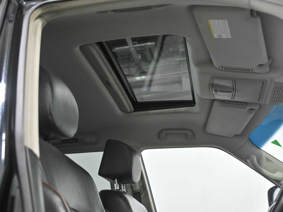 Nissan Patrol, 2012 Фото №25