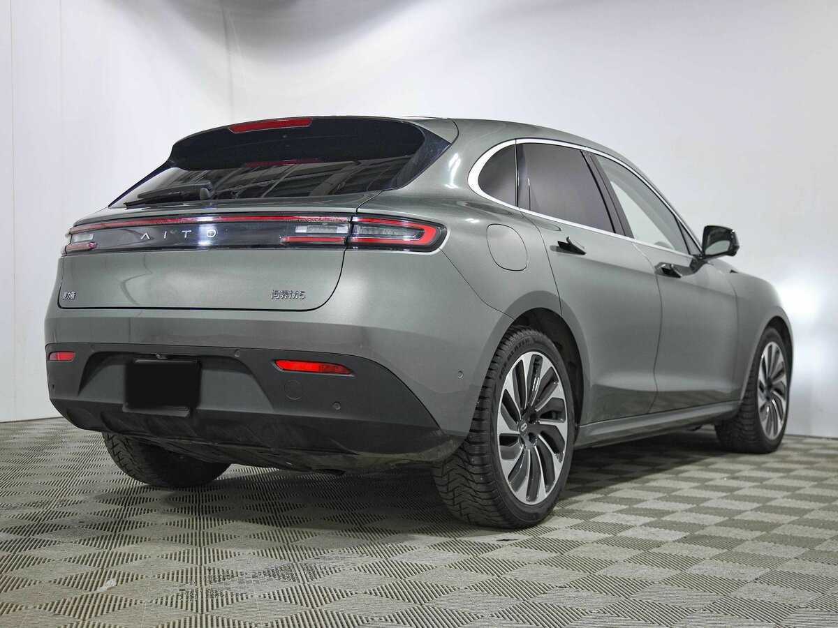 Aito M5, 2022 Фото №4