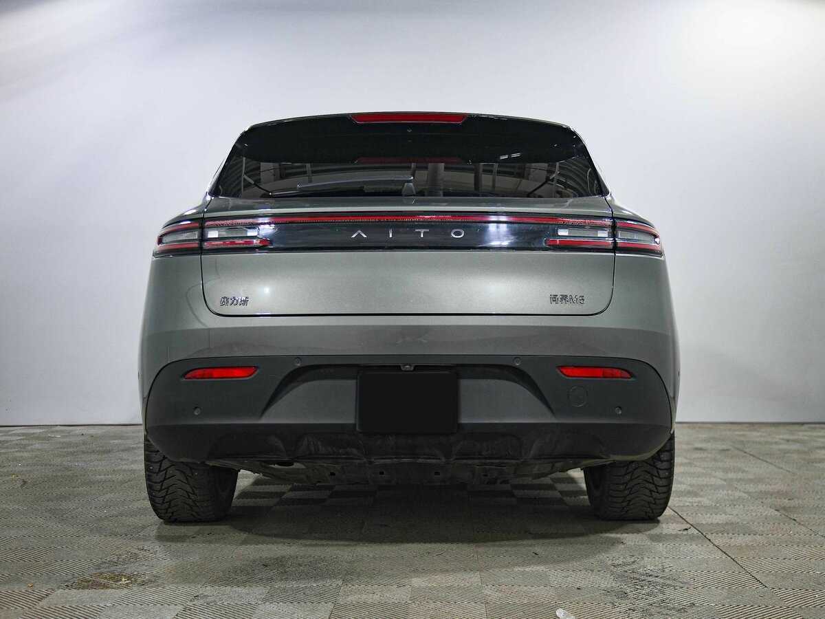 Aito M5, 2022 Фото №5