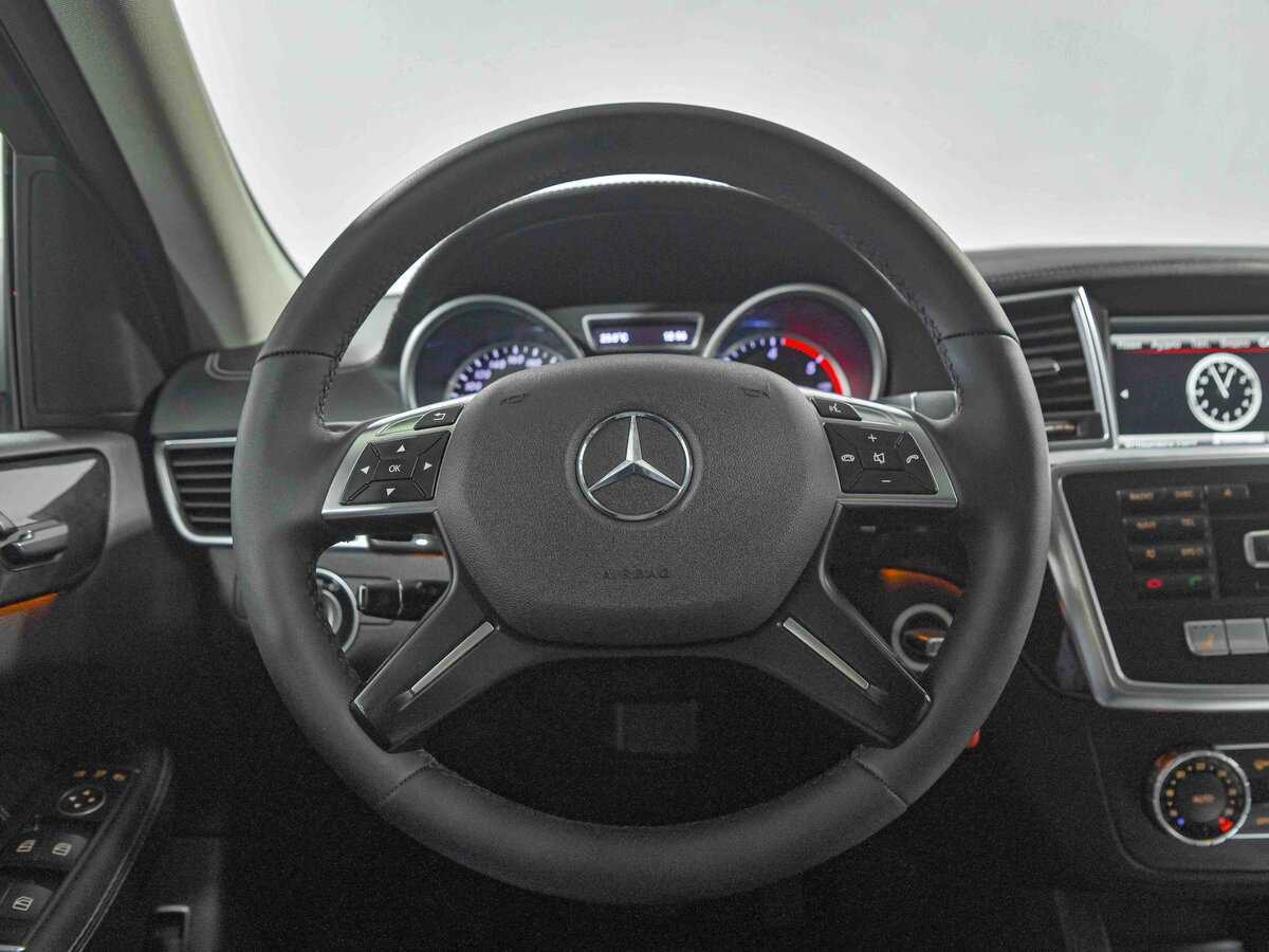 Mercedes-Benz GL-Класс 350 CDI BlueTEC, 2015 - 219 803 км. | Фото №8