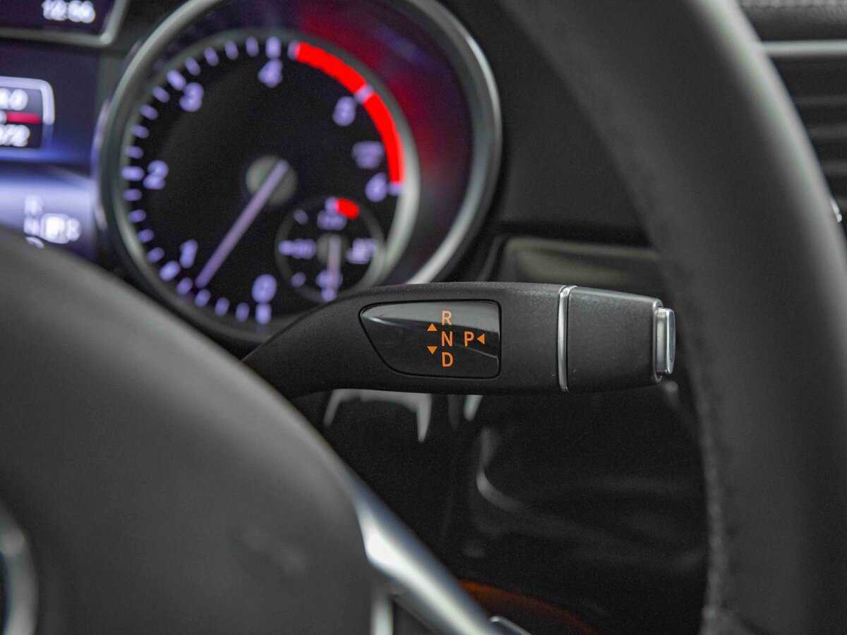 Mercedes-Benz GL-Класс 350 CDI BlueTEC, 2015 Фото №9