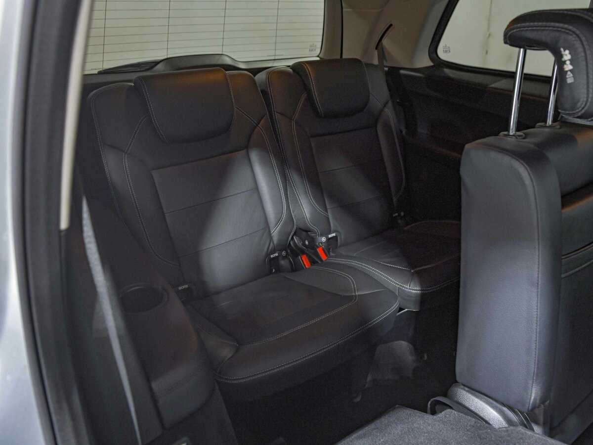 Mercedes-Benz GL-Класс 350 CDI BlueTEC, 2015 Фото №17