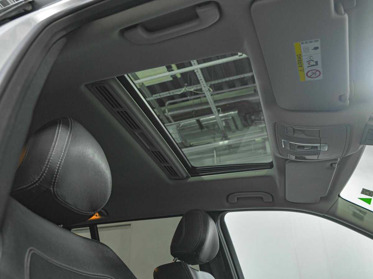 Mercedes-Benz GL-Класс 350 CDI BlueTEC, 2015 Фото №21