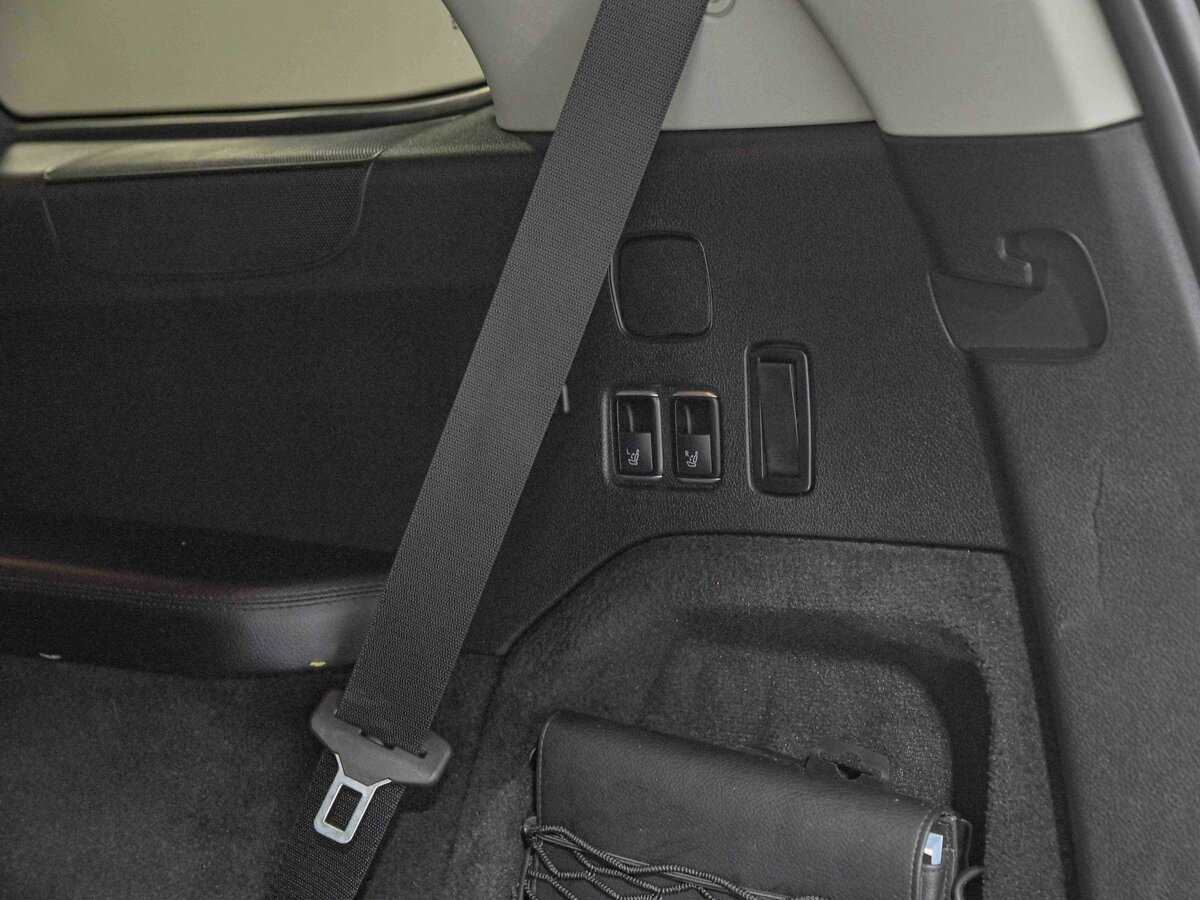 Mercedes-Benz GL-Класс 350 CDI BlueTEC, 2015 Фото №24