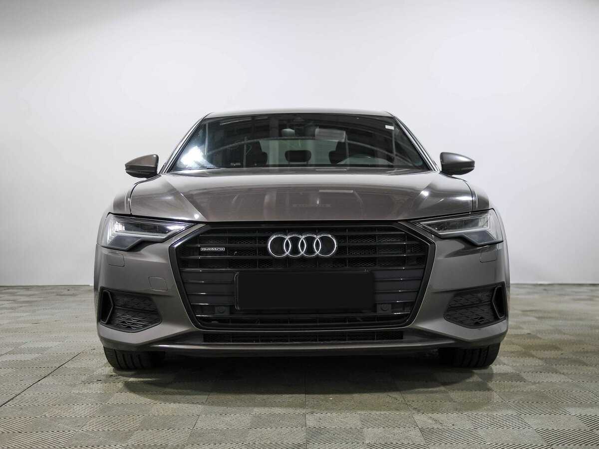 Audi A6 45 TFSI, 2019 - 126 790 км. | Фото №2