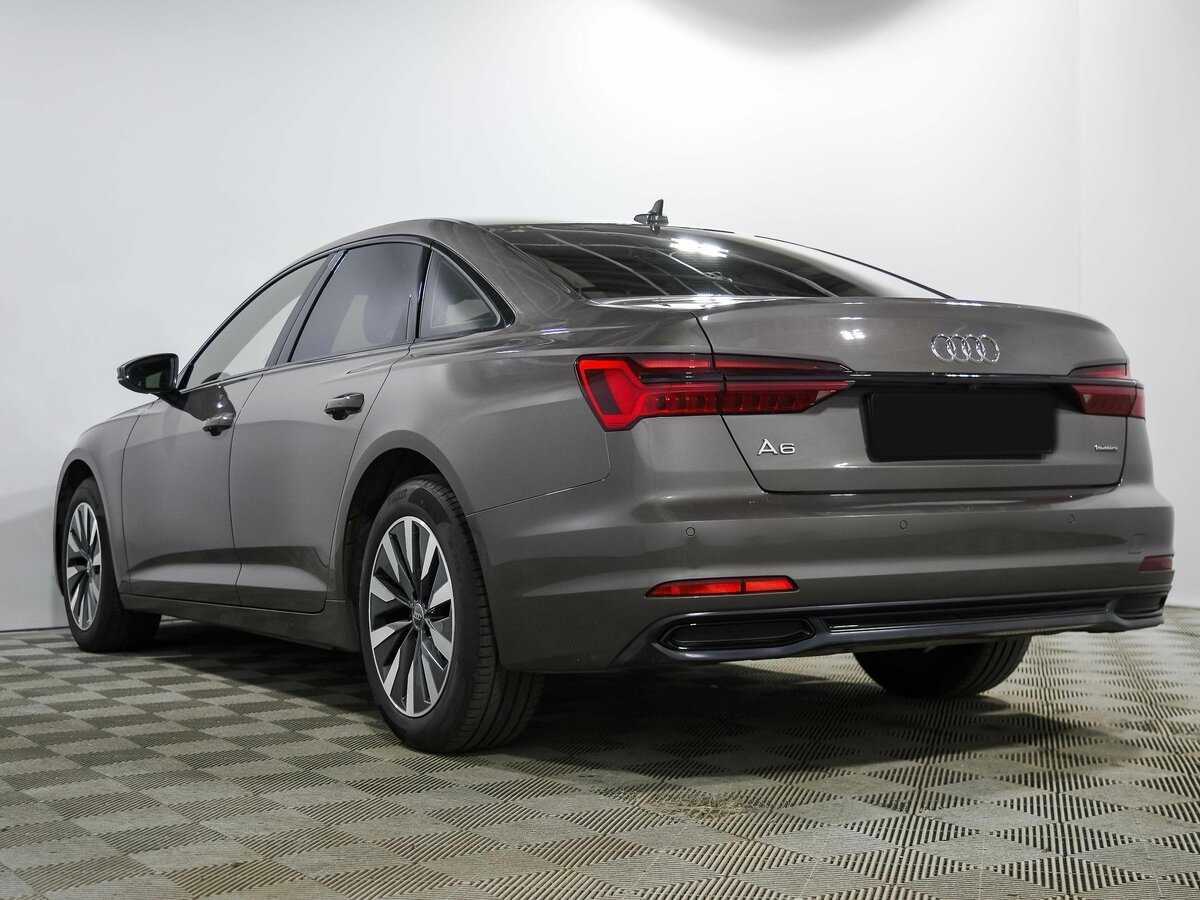 Audi A6 45 TFSI, 2019 - 126 790 км. | Фото №5