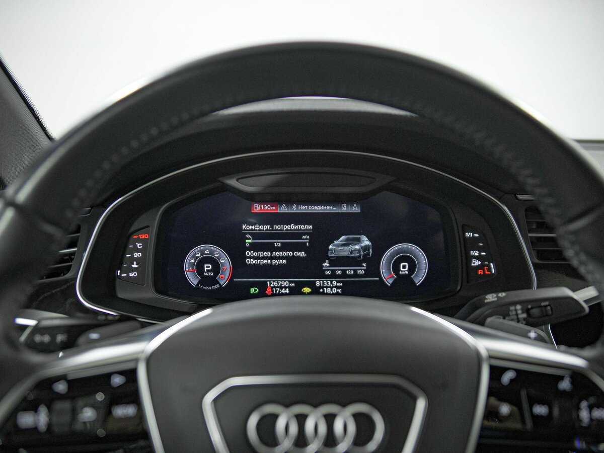 Audi A6 45 TFSI, 2019 - 126 790 км. | Фото №6