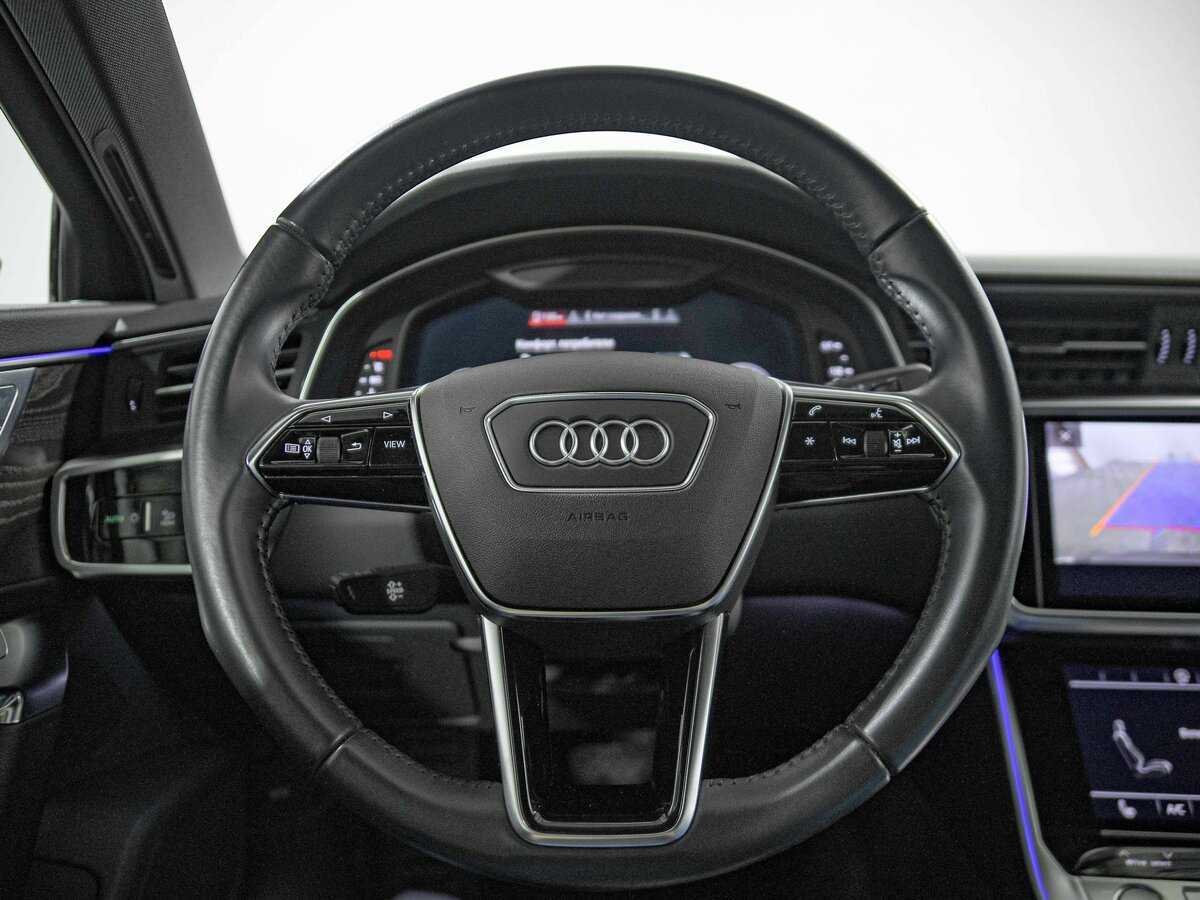 Audi A6 45 TFSI, 2019 - 126 790 км. | Фото №8