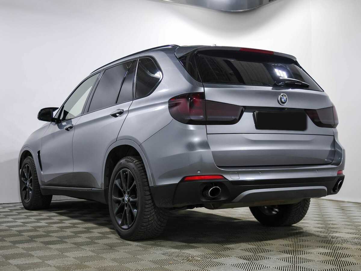 BMW X5 35i, 2017 - 193 100 км. | Фото №6