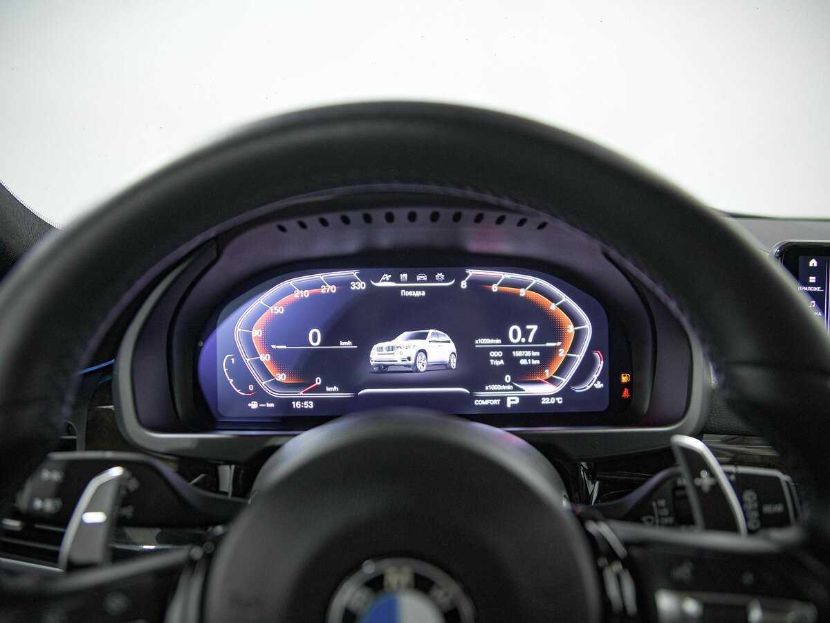 BMW X5 35i, 2017 - 193 100 км. | Фото №7