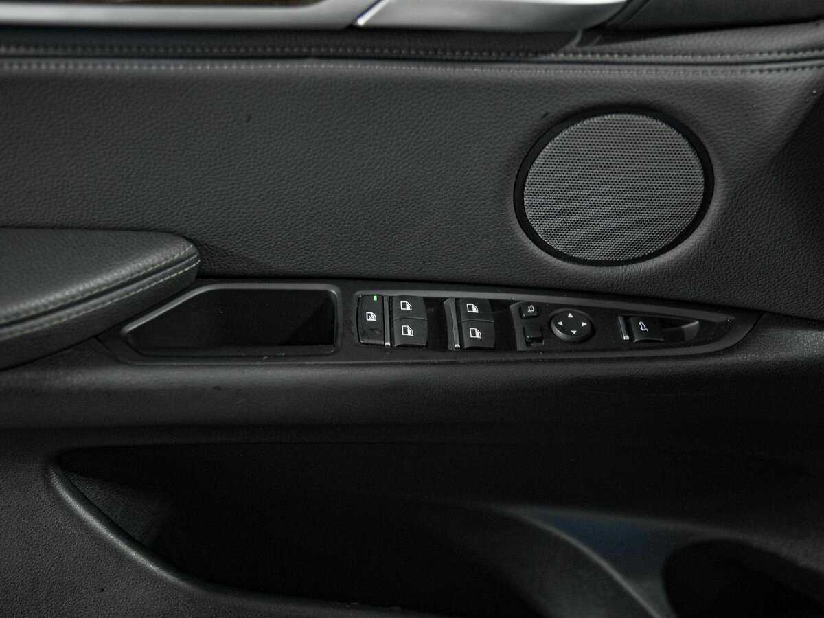 BMW X5 35i, 2017 Фото №15