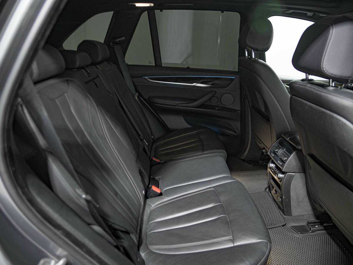 BMW X5 35i, 2017 Фото №17