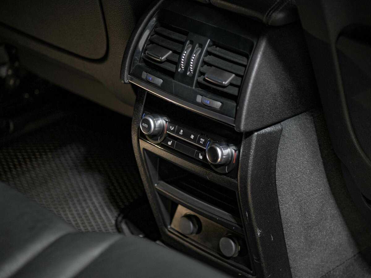 BMW X5 35i, 2017 Фото №18