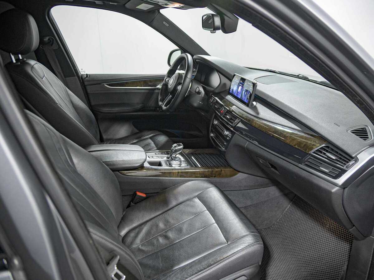 BMW X5 35i, 2017 Фото №20