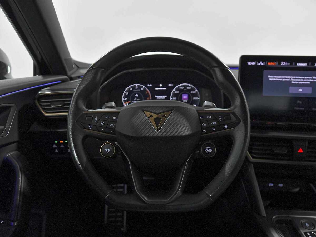 Cupra Formentor, 2020 Фото №9