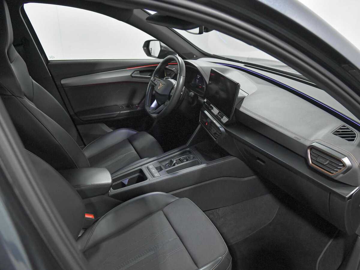 Cupra Formentor, 2020 Фото №18